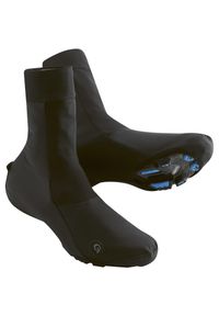 GONSO - Elastyczne pokrowce na buty Gonso. Kolor: czarny. Sport: kolarstwo #1