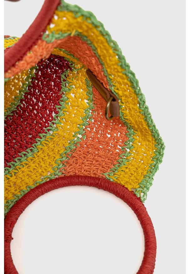 Desigual - Torebka. Rodzaj torebki: na ramię