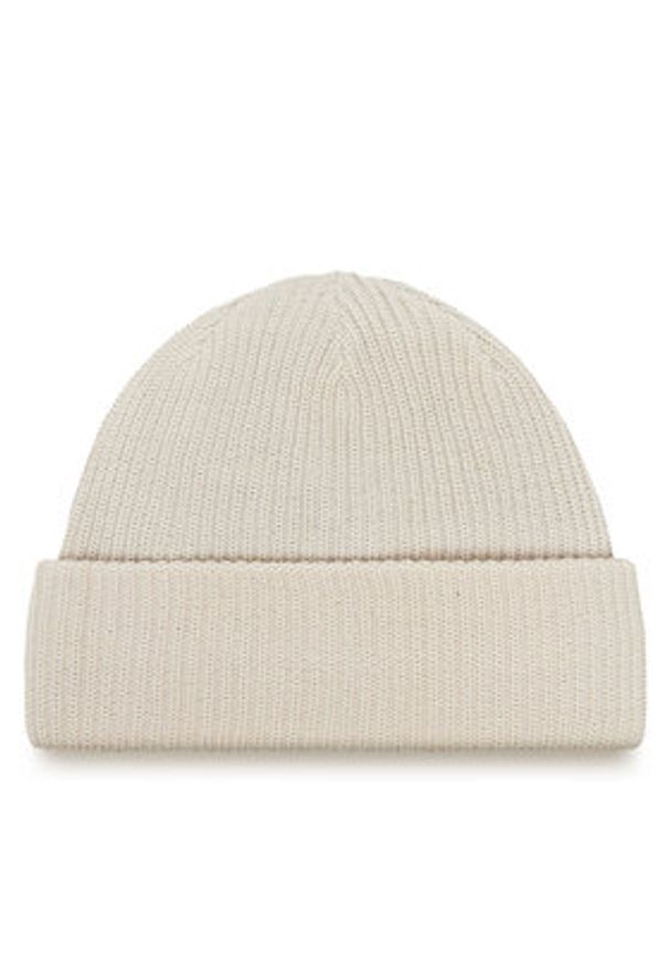 Jack Wolfskin Czapka Pergamon 1910701 Beżowy. Kolor: beżowy. Materiał: poliester