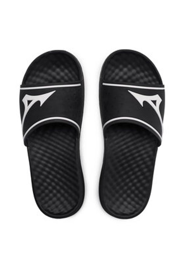 Mizuno Klapki Relax Slide 2 11GJ202000 Czarny. Kolor: czarny