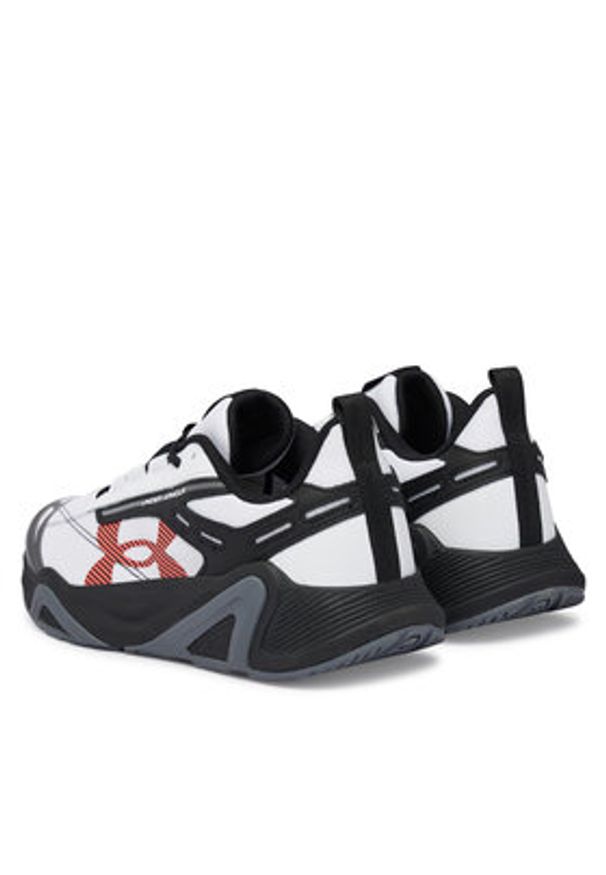 Under Armour Buty na siłownię UA Charged Commit TR 5 6007140 Kolorowy. Materiał: materiał. Wzór: kolorowy. Sport: fitness