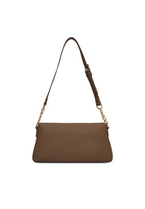 Love Moschino - LOVE MOSCHINO Torebka JC4024PP1ALD0200 Brązowy. Kolor: brązowy. Materiał: skórzane