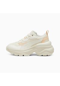 Puma Buty Cilia Wedge 39391511. Kolor: beżowy #2