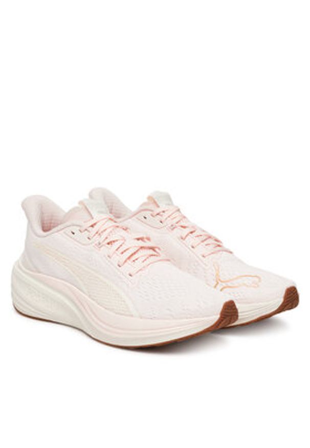 Puma Buty do biegania Darter Pro Archive 310974 06 Różowy. Kolor: różowy. Materiał: materiał