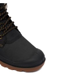Palladium Trapery Pampa Duck Wl Wp+ 79547-008-M Czarny. Kolor: czarny. Materiał: materiał