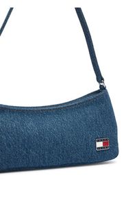 Tommy Jeans Torebka Tjw Cool Denim Shoulder Bag AW0AW19157 Niebieski. Kolor: niebieski #5