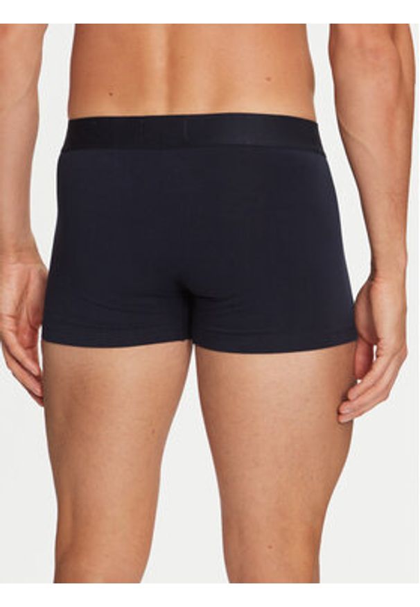 Lacoste Komplet 3 par bokserek 5H1803 Kolorowy. Materiał: bawełna. Wzór: kolorowy