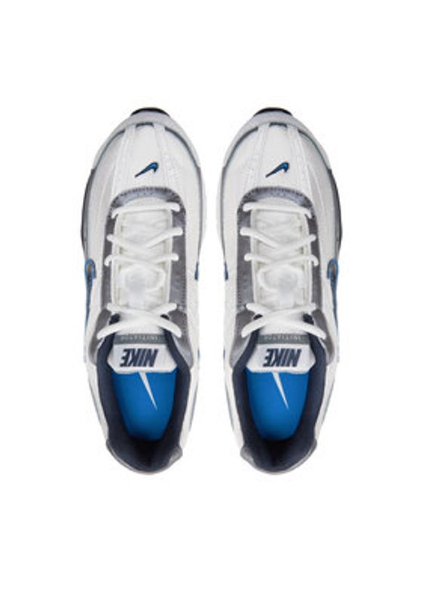 Nike Sneakersy Initiator 394055 101 Kolorowy. Materiał: materiał. Wzór: kolorowy