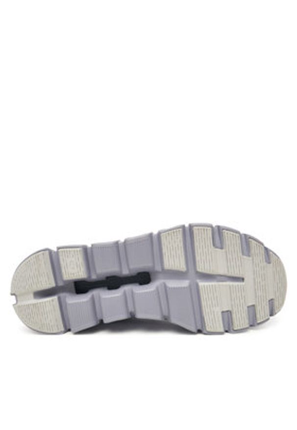 On Sneakersy Cloud 6 Wp 3WF10053392 Niebieski. Kolor: niebieski. Materiał: materiał