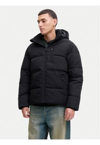 Jack & Jones Kurtka zimowa Owen 12278792 Czarny Regular Fit. Kolor: czarny. Materiał: syntetyk. Sezon: zima #1