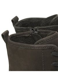 Lasocki Trapery WI16-14097-03 Czarny. Kolor: czarny. Materiał: nubuk, skóra #4