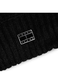Tommy Jeans Czapka City Girl AW0AW15846 Czarny. Kolor: czarny. Materiał: syntetyk #3