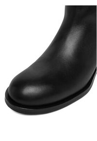 Gino Rossi Kozaki CEO-NIKA-1829-1 Czarny. Kolor: czarny. Materiał: skóra #6