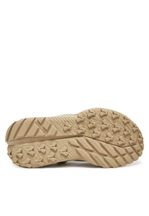 Adidas - adidas Sandały TERREX Hydroterra JI1030 Beżowy. Kolor: beżowy. Materiał: materiał
