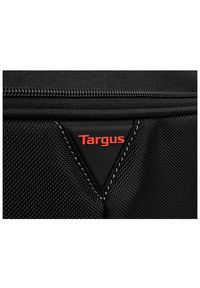 TARGUS - Torba Targus Classic+ Clamshell Case 18'' czarno-czerwona. Kolor: czarny, czerwony, wielokolorowy #10