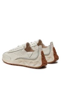Clarks Sneakersy Craft Speed. 26176397 Biały. Kolor: biały. Materiał: skóra #6