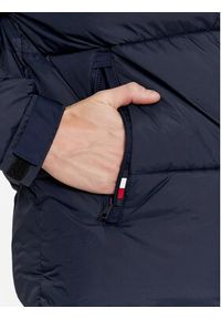 TOMMY HILFIGER - Tommy Hilfiger Kurtka zimowa New York MW0MW32770 Granatowy Regular Fit. Kolor: niebieski. Materiał: syntetyk. Sezon: zima #3