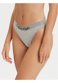Calvin Klein Underwear Komplet 5 par fig klasycznych LV00QD5332 Kolorowy. Materiał: bawełna. Wzór: kolorowy #10