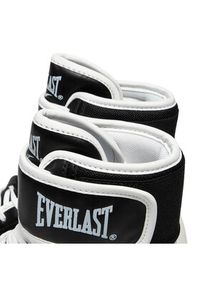 EVERLAST - Everlast Buty Ring Bling 852660-61-81 Czarny. Kolor: czarny. Materiał: skóra #5