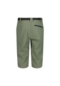 Szorty męskie turystyczne CMP 3. Kolor: zielony. Sport: turystyka piesza #2