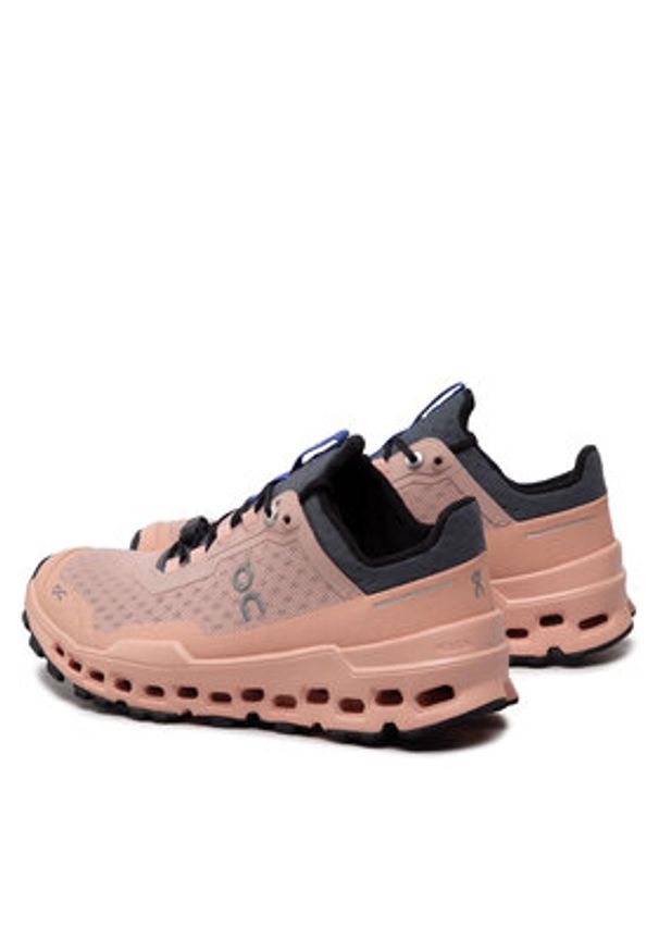 On Buty do biegania Cloudultra 44.98573 Różowy. Kolor: różowy. Materiał: materiał