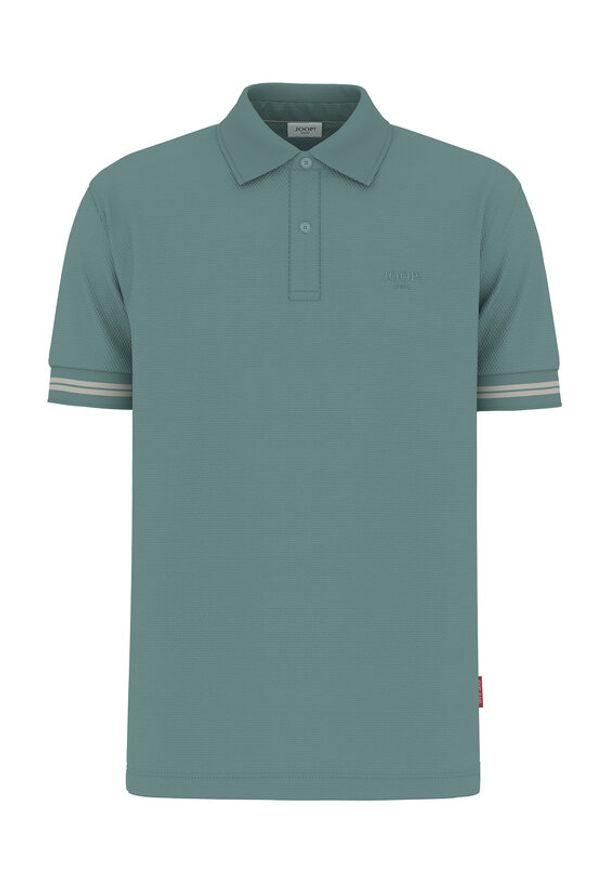 JOOP! Jeans T-Shirt 15 JJJ-17Amare 30046012 Zielony Modern Fit. Kolor: zielony. Materiał: bawełna
