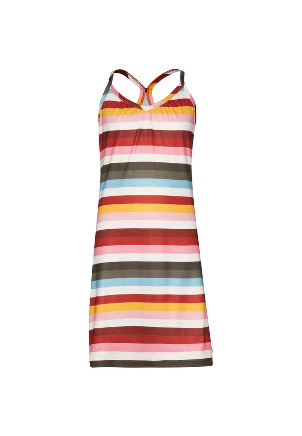 Protest - Sukienka dziecięca PROTEST REVOLVE 21 JR dress. Kolor: wielokolorowy. Sport: turystyka piesza