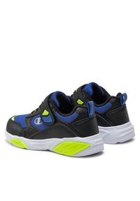 Champion Sneakersy Wave B Ps Low Cut Shoe S32778-CHA-BS037 Niebieski. Kolor: niebieski #6