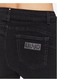 Liu Jo Jeansy UF3013 D4614 Czarny Slim Fit. Kolor: czarny #7