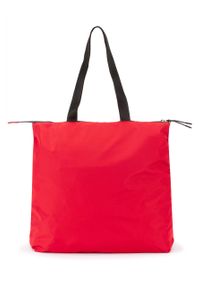 Hugo Torebka kolor czerwony. Kolor: czerwony. Rodzaj torebki: na ramię #4