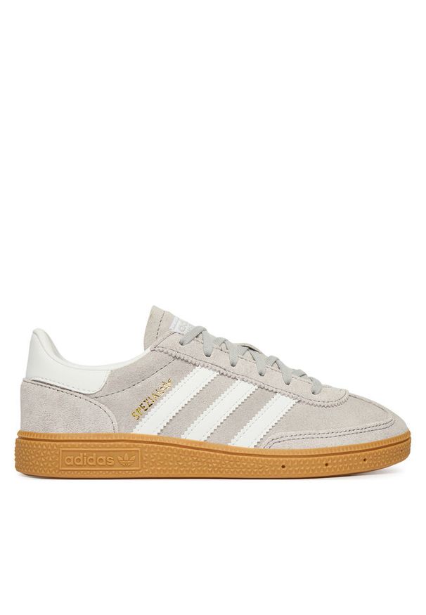 Adidas - Sneakersy adidas. Kolor: szary. Sport: piłka ręczna