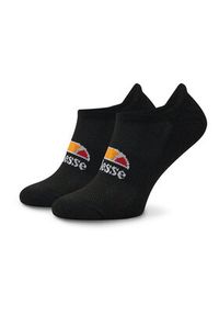 Ellesse Zestaw 3 par stopek unisex Rebi Trainer SBMA2300 Czarny. Kolor: czarny. Materiał: materiał, poliester #5