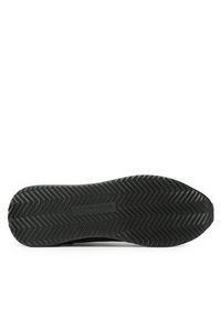 Philippe Model Sneakersy Trpx Low TZLU 6004 Czarny. Kolor: czarny. Materiał: skóra