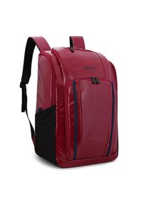 TOURIT - plecak termiczny Tourit Bumper high-quality z USA. Kolor: czerwony