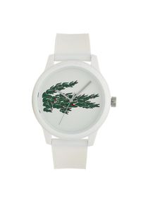 Zegarek Lacoste. Kolor: biały #1