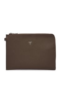 Saszetka Guess. Kolor: brązowy #1