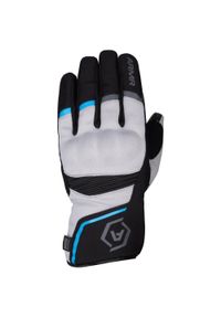 ARMA - Rękawice rowerowe Armr Glove Eyoshi 3.0 XL/10 niebieskie/szare. Kolor: niebieski, wielokolorowy, czarny. Sport: kolarstwo #1