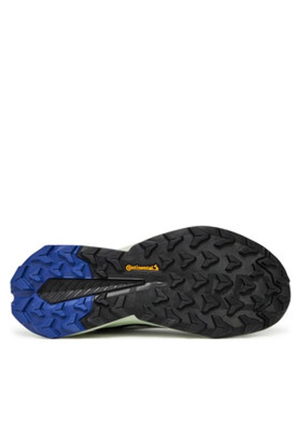 Adidas - adidas Trekkingi Terrexmaker 2.0 IH6349 Zielony. Kolor: zielony. Materiał: materiał. Sport: turystyka piesza