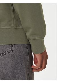 Levi's® Bluza Original Housemark 35909-0058 Zielony Standard Fit. Kolor: zielony. Materiał: bawełna