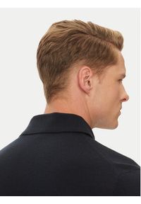 Marciano Guess Sweter 5GHR01 5860Z Granatowy Regular Fit. Kolor: niebieski. Materiał: wełna, kaszmir #2