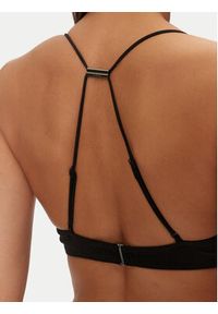 Calvin Klein Swimwear Góra od bikini KW0KW02737 Czarny. Kolor: czarny. Materiał: syntetyk #3