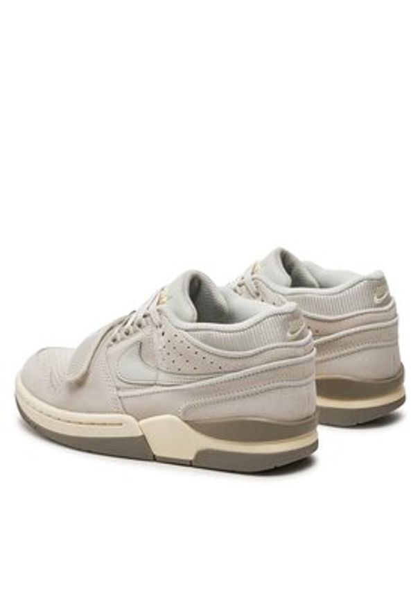 Nike Sneakersy AAF88 FN6594 001 Szary. Kolor: szary. Materiał: zamsz, skóra