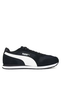 Sneakersy Puma. Kolor: czarny