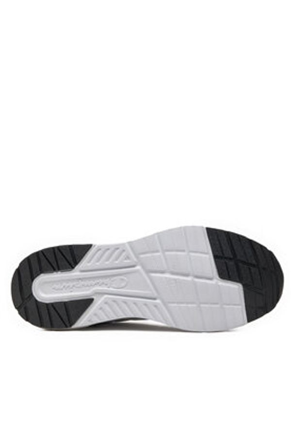 Champion Sneakersy Champ 2K Low Cut Shoe S22252-CHA-WW007 Biały. Kolor: biały. Materiał: materiał