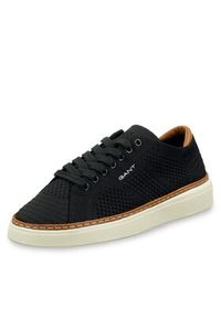 GANT - Gant Sneakersy 30638905 Czarny. Kolor: czarny. Materiał: materiał #5