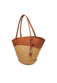 Guess Torebka Venere HWWG96 34230 Brązowy. Kolor: brązowy #6