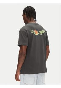 Volcom T-Shirt Filip Rygalski A4312504 Szary Loose Fit. Kolor: szary. Materiał: bawełna #3