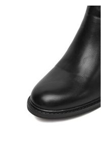 DeeZee Botki 8326 Czarny. Kolor: czarny. Materiał: materiał #7