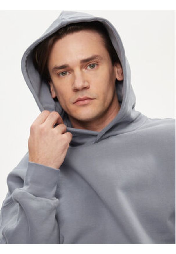 Only & Sons Bluza Dan 22026661 Niebieski Relaxed Fit. Kolor: niebieski. Materiał: bawełna