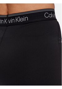 Calvin Klein Performance Szorty sportowe 00GWS3L705 Czarny Slim Fit. Kolor: czarny. Materiał: syntetyk #3